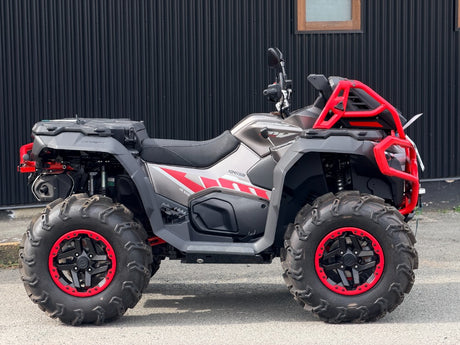 2026 CFMOTO CFORCE 1000 GRANITE RIDGE SKU-01158 — Blackpurl photo 4 [bp1:SKU-01158:c36d5e158402dbd42831a2d8abe5f01e]