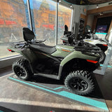 2026 CFMOTO CFORCE 400 TOURING HUNTER GREEN SKU-01173 — Blackpurl photo 1 [bp1:SKU-01173:618609b88a79c48329774a790f397c17]