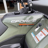 2026 CFMOTO CFORCE 400 EPS HUNTER GREEN SKU-01176 — Blackpurl photo 3 [bp1:SKU-01176:8e8bb96a6e72b1aa209326fc64f4c3c6]