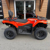 2026 CFMOTO CFORCE 400 TOURING LAVA ORANGE SKU-01197 — Blackpurl photo 3 [bp1:SKU-01197:480e9b085b0c3fe634855dc87aa9b7b4]