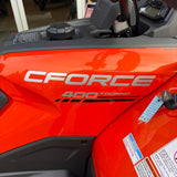 2026 CFMOTO CFORCE 400 TOURING LAVA ORANGE SKU-01197 — Blackpurl photo 4 [bp1:SKU-01197:667a7c0744eacd501cf3705f010f30fb]