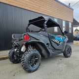 2026 CFMOTO ZFORCE 950 TRAIL G2 NEBULA BLACK SKU-01266 — Blackpurl photo 2 [bp1:SKU-01266:fc4ce5791d0a843ecb24eef204e8de1b]