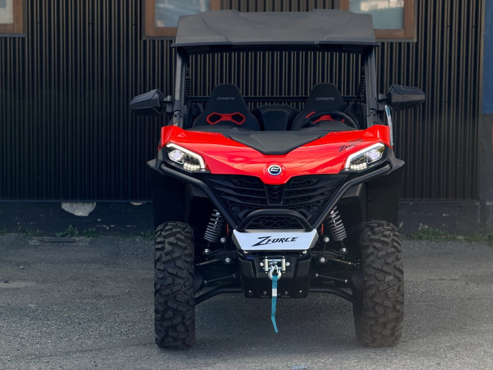 2026 CFMOTO ZFORCE 950 TRAIL G2 MAGMA RED SKU-01267 — Blackpurl photo 2 [bp1:SKU-01267:1b6bd85b6999d6a38cbb4805a84adbc1]