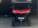 2026 CFMOTO ZFORCE 950 TRAIL G2 MAGMA RED SKU-01267 — Blackpurl photo 2 [bp1:SKU-01267:1b6bd85b6999d6a38cbb4805a84adbc1]