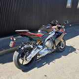 2026 APRILIA TUONO 660 FACTORY DARK BANSHEE SKU-01272 — Blackpurl photo 4 [bp1:SKU-01272:21c3bb2c1d461a26bdf7408282e0c530]