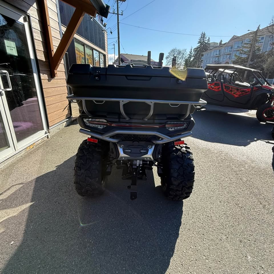 2026 CFMOTO CFORCE 1000 OVERLAND FOREST GREEN SKU-01339 — Blackpurl photo 4 [bp1:SKU-01339:84aa3d4b0f143924635a544f211fda49]