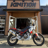 2027 APRILIA TUAREG 660 HAILSTORM WHITE SKU-01353 — Blackpurl photo 1 [bp1:SKU-01353:8df8a827ba3213d4e1453d1f1aa7f0da]