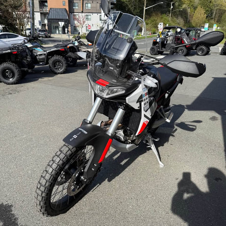 2027 APRILIA TUAREG 660 HAILSTORM WHITE SKU-01353 — Blackpurl photo 3 [bp1:SKU-01353:8f5c6ab006108441543cd966f7f91ce4]