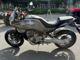 2025 MOTO GUZZI V100 MANDELLO TITANIUM GREY SKU-01354 — Blackpurl photo 2 [bp1:SKU-01354:5f5812c9942a7eb26446ac367e23b899]