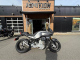 2025 MOTO GUZZI V100 MANDELLO TITANIUM GREY SKU-01354 — Blackpurl photo 1 [bp1:SKU-01354:a3d08ba07522270cf32e7aecb7e20123]