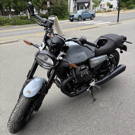 2027 MOTO GUZZI V7 SPORT LAKE COMO GRAY SKU-01355 — Blackpurl photo 4 [bp1:SKU-01355:4ad1f451239454b5d76126cae91d8b4b]