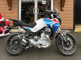 2027 MOTO GUZZI STELVIO DUECENTO TRIBUTO DUECENTO TRIBUTO SKU-01364 — Blackpurl photo 1 [bp1:SKU-01364:103105ea7f5ddcbf8a9476b753440ce1]