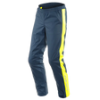 Dainese Storm 2 Rain Pants – Black Iris/Fluo Yellow