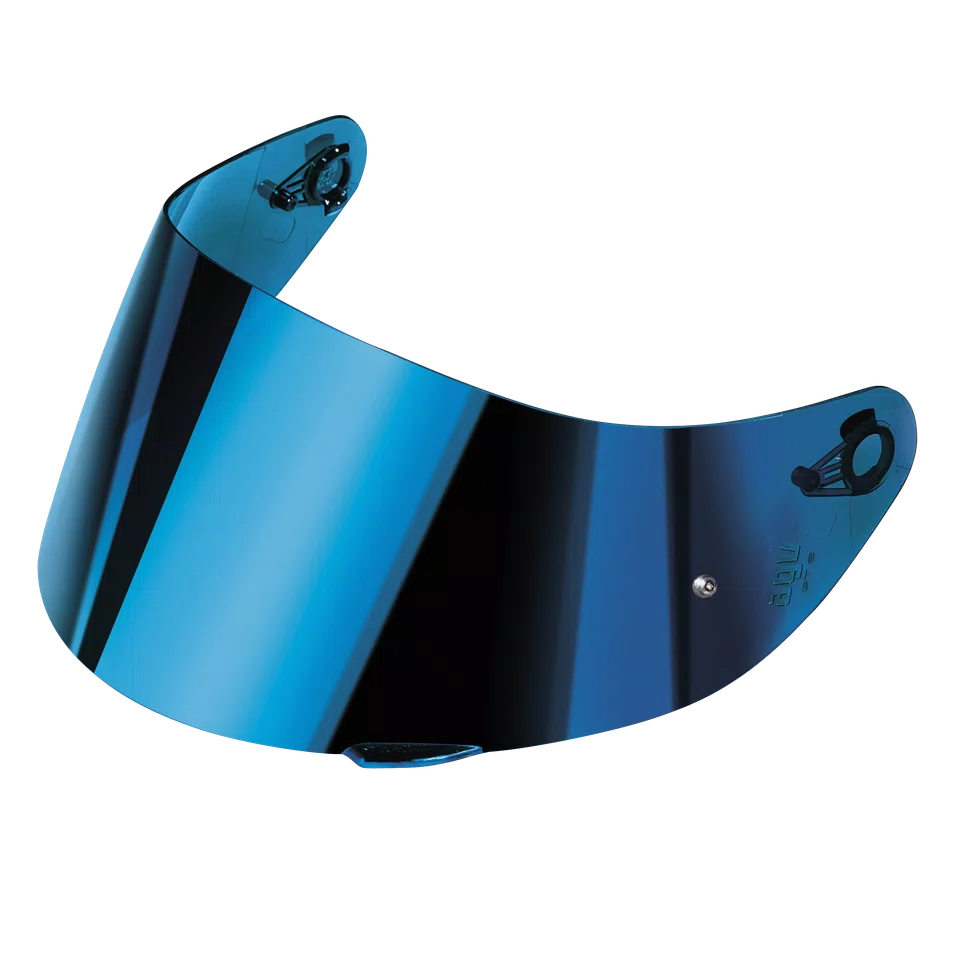 AGV K5 S / K3 SV Visor – Iridium Blue – XS/S/MS