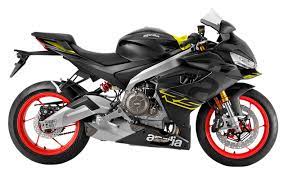 2026 RS 660 VENOM YELLOW - 1017