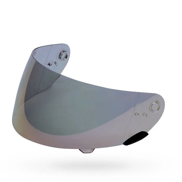 Bell ClickRelease Shield – Dark Silver Iridium