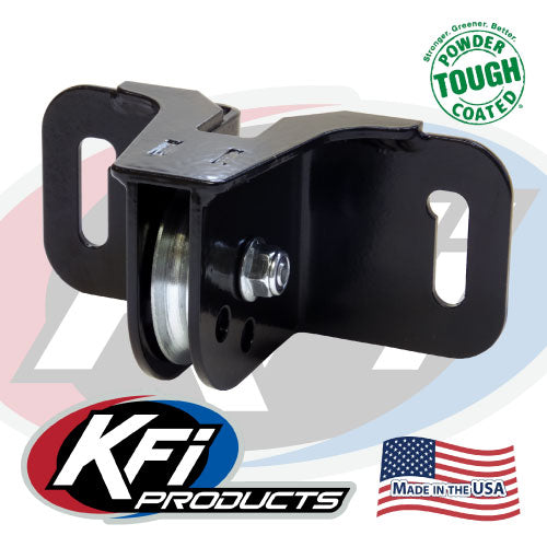 KFI Standard Fairlead Plow Roller — Steel Cable — 105270