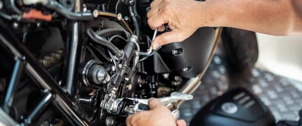 Motorcycle, ATV & Side-by-Side Service in Duncan
