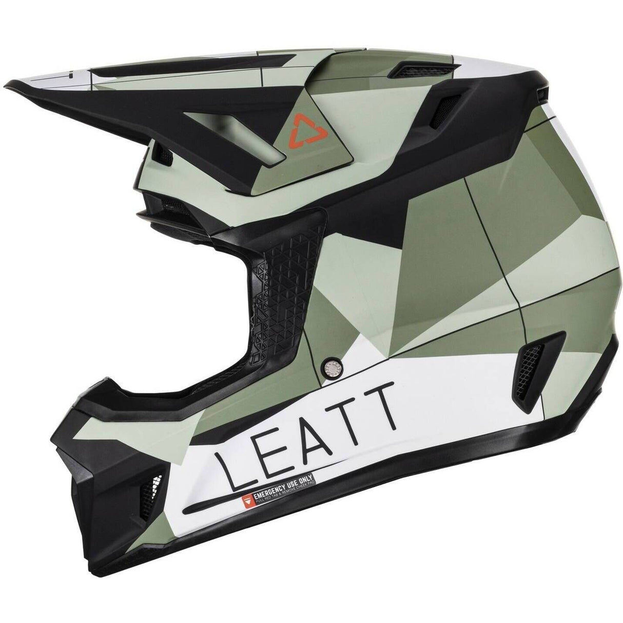 LEATT HELMET 7.5 V23