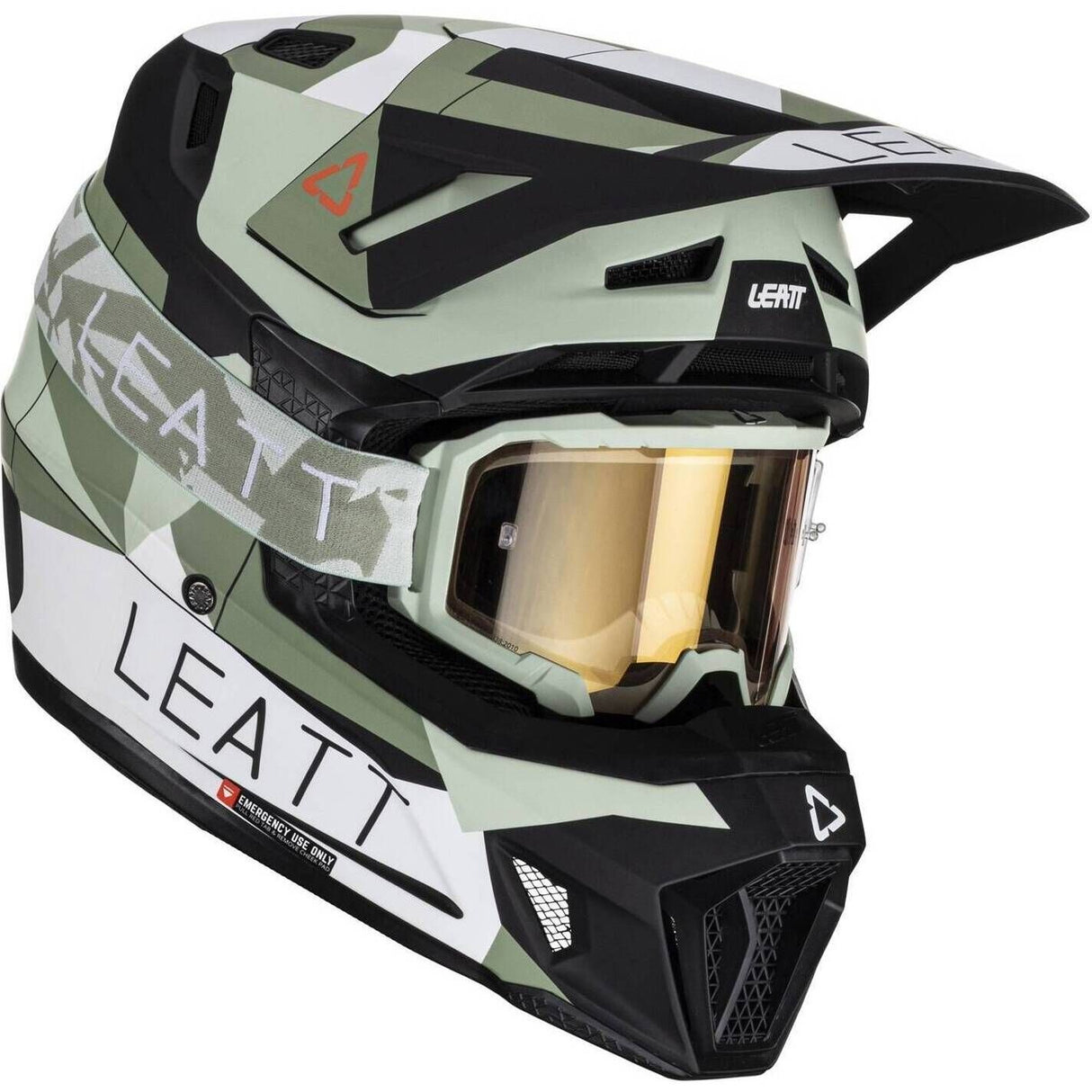 LEATT HELMET 7.5 V23