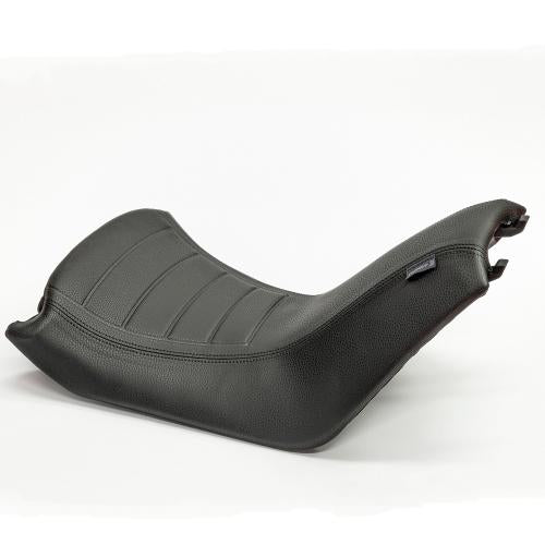 Moto Guzzi V100 standard-height heated comfort rider seat 2S002034