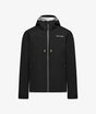 Moto Guzzi Outdoor Rain Jacket – Black