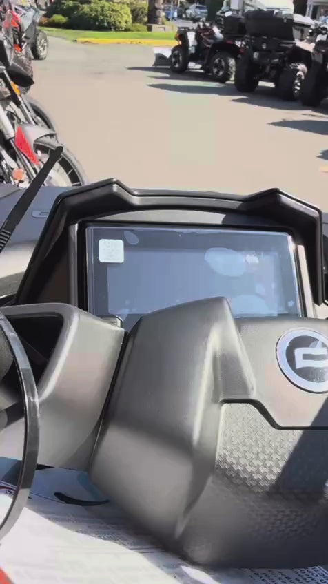 2025 CFORCE TOURING 600 GREY - 1709