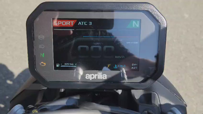 2026 Aprilia Tuono 457 - 1279