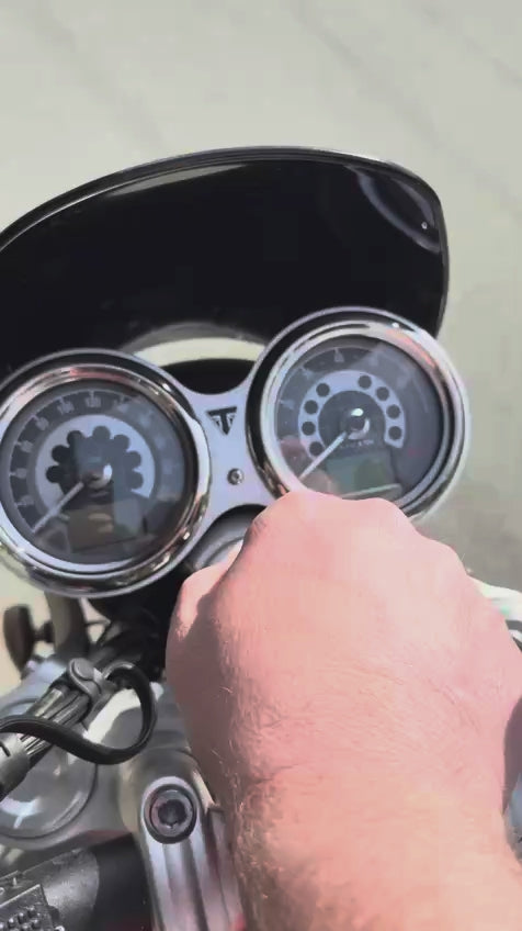 2023 Triumph Speed Twin 1200 - 2400