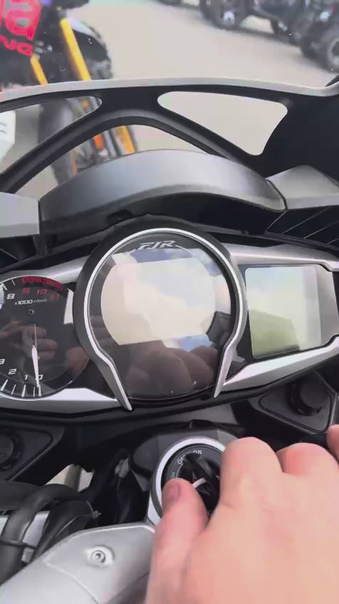 2015 Yamaha FJR 1300 ES - DEAL PENDING