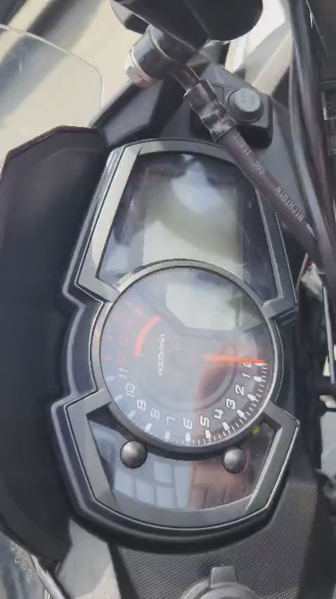 2018 Kawasaki Versys 300 X - SOLD