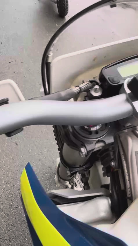 2016 HUSQVARNA FE 450 - SOLD