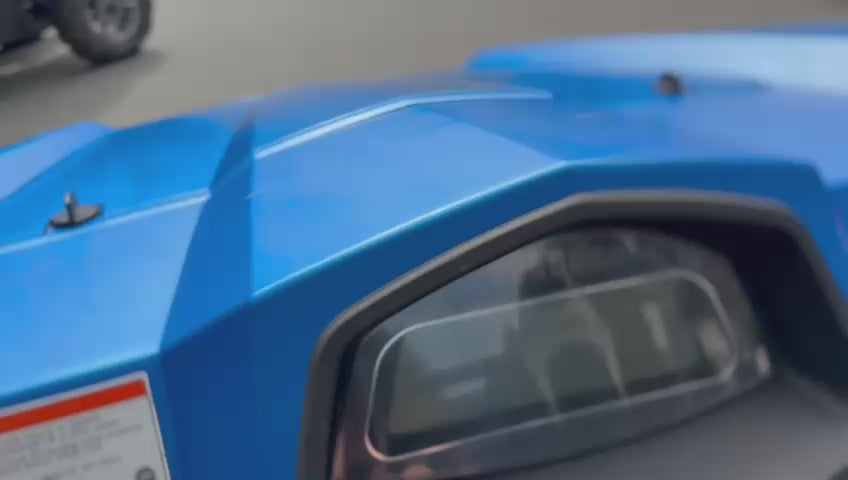 2022 CFMOTO ZFORCE 800 Trail  - SOLD