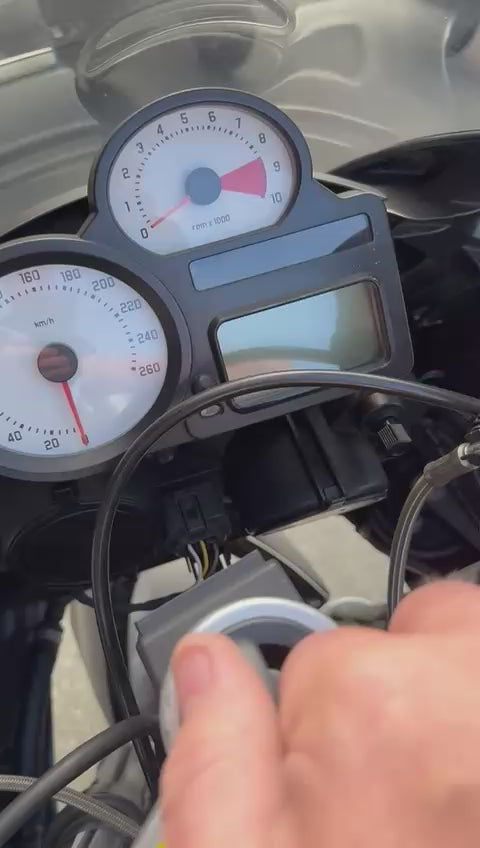 2007 BMW R1200S - 1037 - SOLD