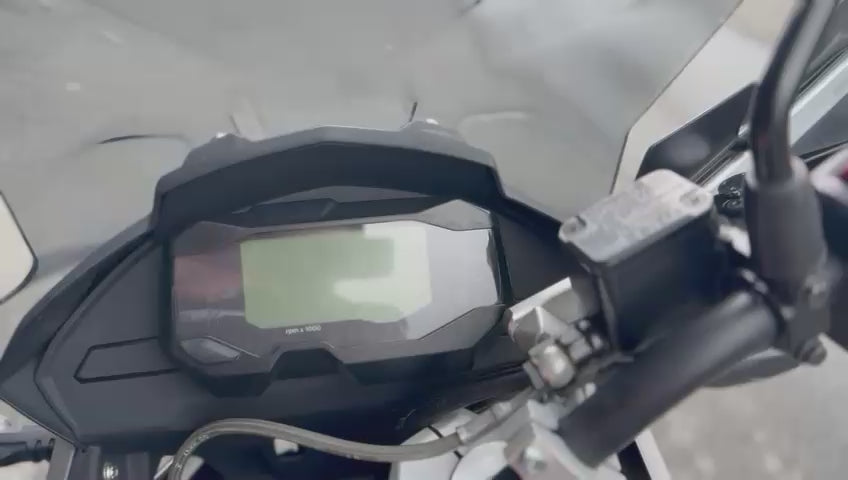 2022 BMW G310GS - SOLD