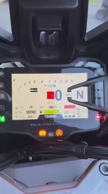 2018 Ducati Multistrada 1260 S - 0367