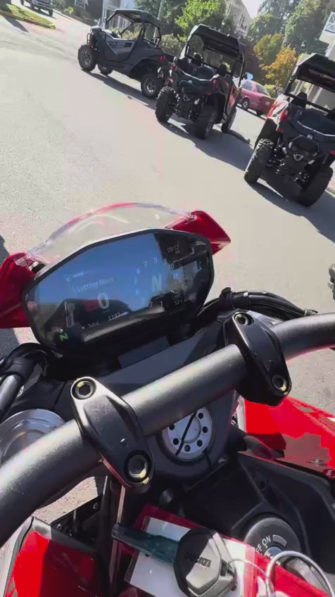 2023 Ducati Monster 937 Plus - 7176