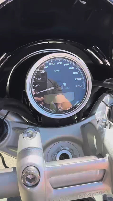 2023 BMW RnineT Urban GS - 9195