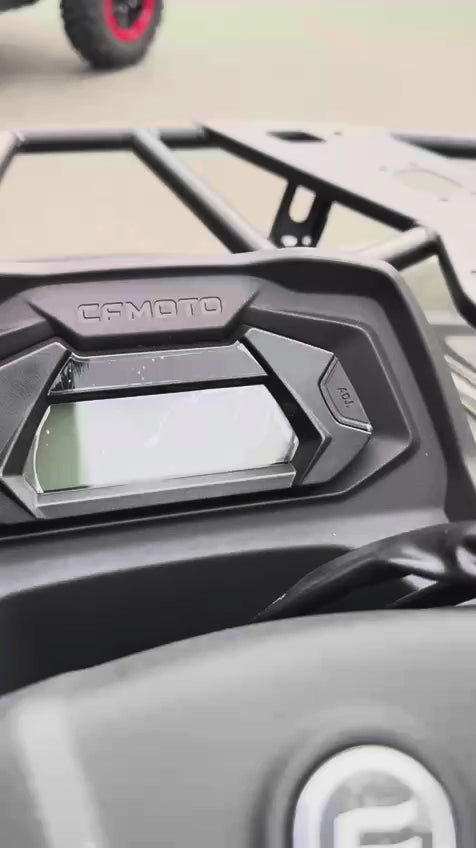 2026 CFORCE 400 - HUNTER GREEN - 0332