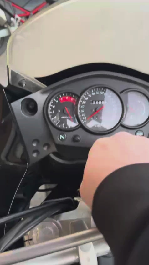 2009 Kawasaki KLR 650 - 8218 - PENDING