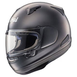Arai Quantum-X Solid Helmet Black Frost