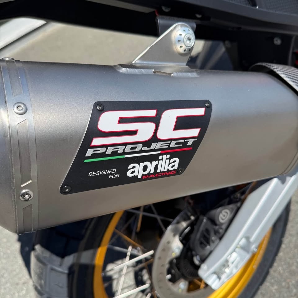 2027 APRILIA TUAREG RALLY 660 RALLY SKU-01380 - image 4