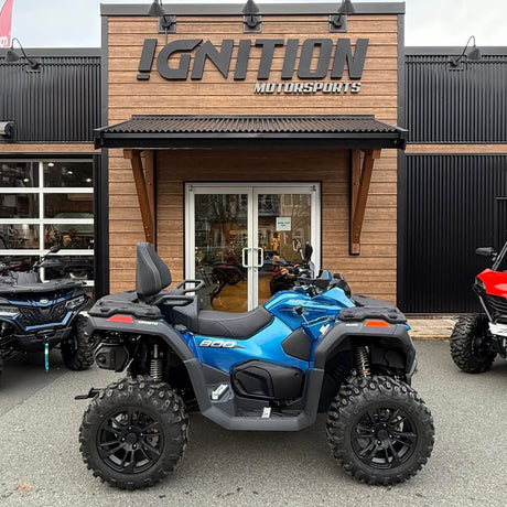 2026 CFMOTO CFORCE 800 TOURING – SKU-01255 — Blackpurl unit photo 1
