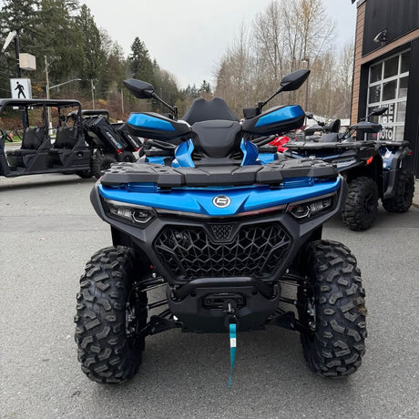 2026 CFMOTO CFORCE 800 TOURING – SKU-01255 — Blackpurl unit photo 2