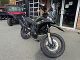 2027 CFMOTO IBEX 950 Tactical Green SKU-01370 - image 2