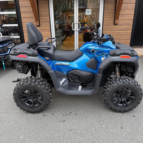 2026 CFMOTO CFORCE 800 TOURING – SKU-01255 — Blackpurl unit photo 3