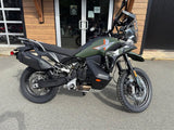 2027 CFMOTO IBEX 950 Tactical Green SKU-01370 - main image
