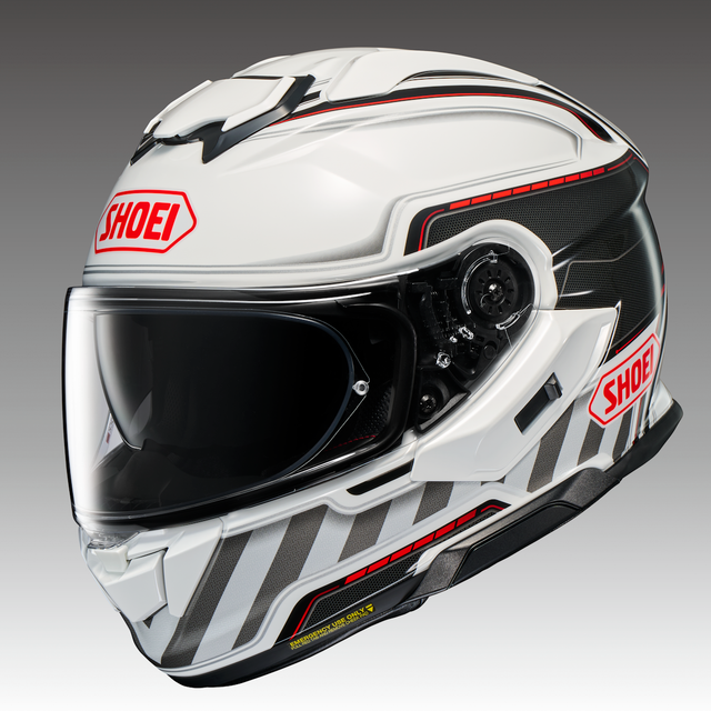 Shoei GT-Air 3 Discipline TC-6 helmet