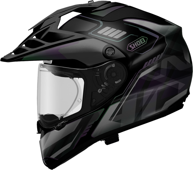 Shoei Hornet X2 Invigorate TC-5 helmet
