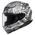 Shoei RF-1400 Beaut TC-6 helmet